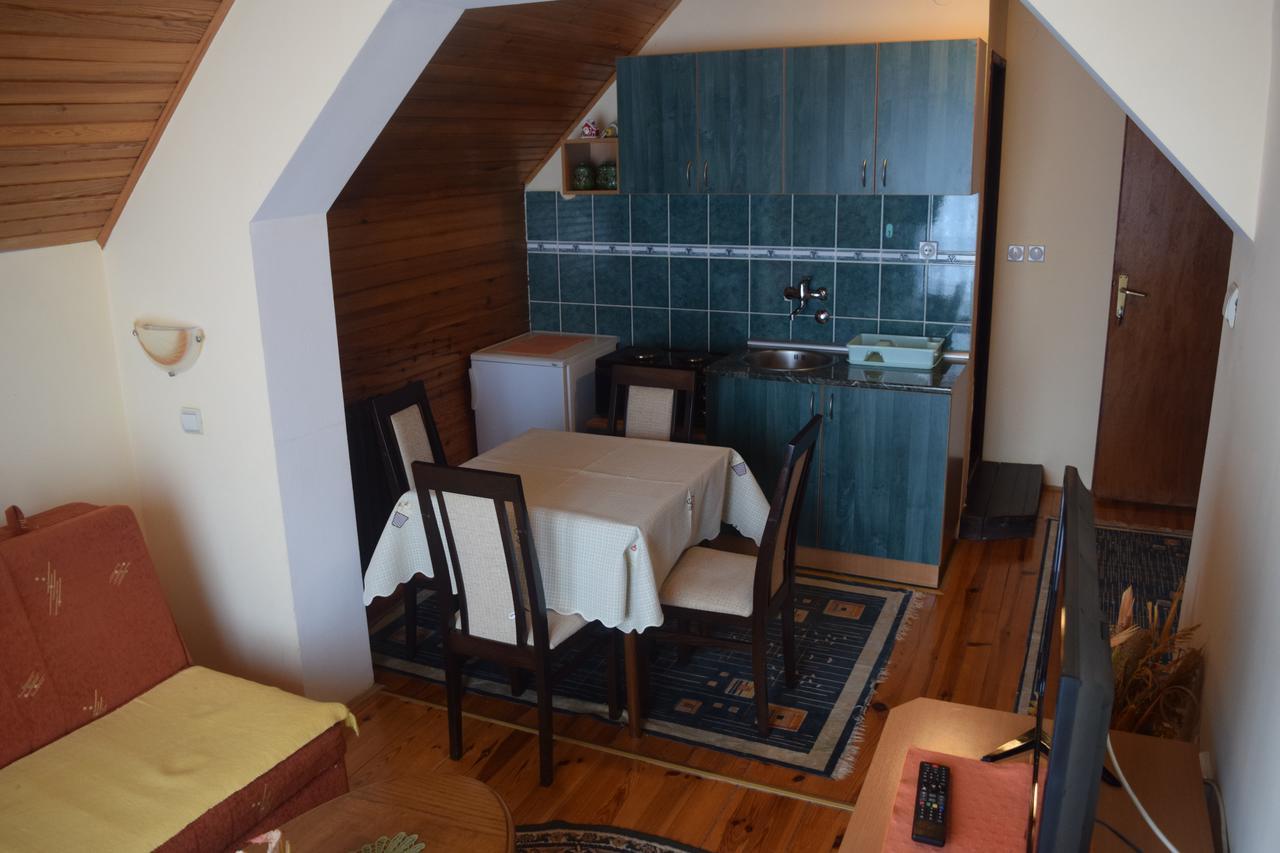 זלאטיבור Bozovic Mv Apartments מראה חיצוני תמונה
